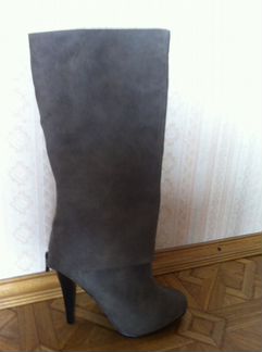 Осенние женские сапоги фирмы 