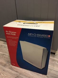 Очиститель воздуха Air-o-Swiss P320