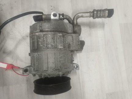 Компрессор кондиционера Skoda Octavia II (A5) 2004