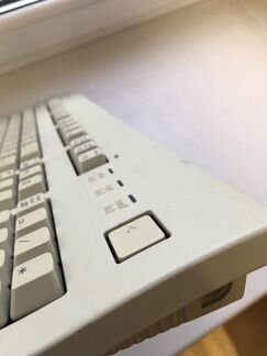 Винтажная Клава Macally MK-105X для Apple