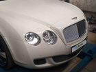 Bentley Continental GT AT, 2008, 90 000 км объявление продам