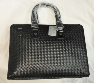 Мужская сумка формат А4 / Bottega Veneta / новая