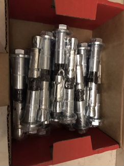 Распорный анкер hilti HSL-3 M10/40