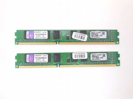 Оперативная память ddr3 8 gb
