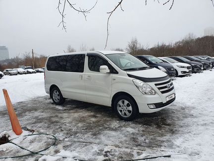 Hyundai Grand Starex 2.5 AT, 2017, 48 000 км