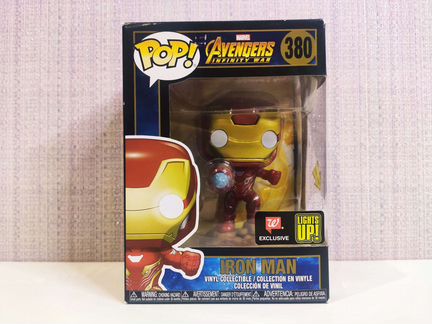 Funko pop: Marvel: Iron man