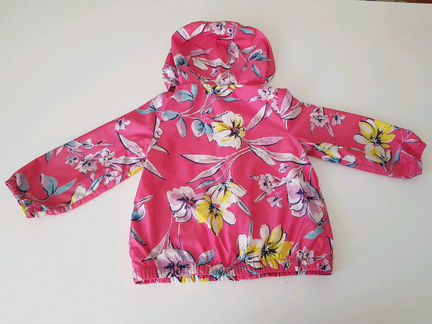 Куртка-ветровка gap 3 года