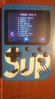 Игровая приставка SUP Gamebox 400 в 1