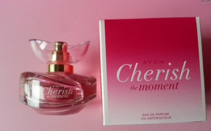 Духи женские Cherish Avon, новые в слюде