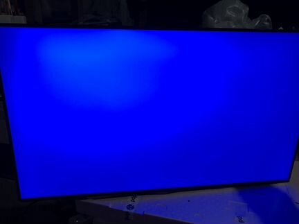 Телевизор lg55ub820