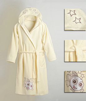 Новый халат р.98