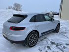 Porsche Macan 2.0 AMT, 2017, 44 000 км объявление продам