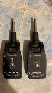 Беспроводной гитарный передатчик