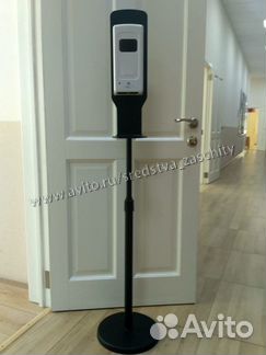 Диспенсер бесконтактный 8851-1