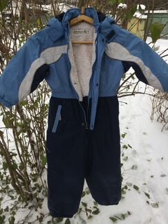 Осенне-зимний комбинезон Kerry р 104