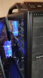 4ядра 3,9Ггц xeon x5460, RX480 4Gb, 8Gb RAM