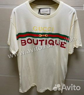 Футболка Gucci