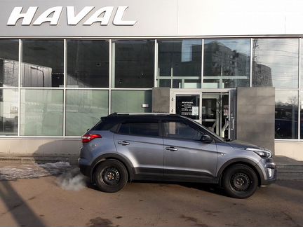 Hyundai Creta 1.6 AT, 2017, 46 734 км