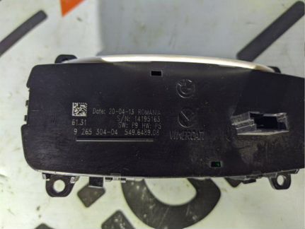 Блок управления светом Bmw 1-Series F20 N13B16
