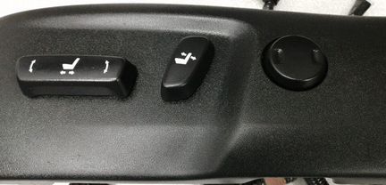 Панель управления сидения водителя Camry V55