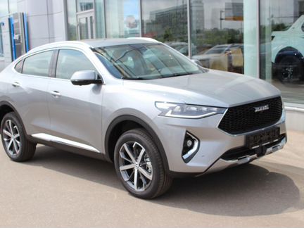 Haval F7x 1.5 AMT, 2020