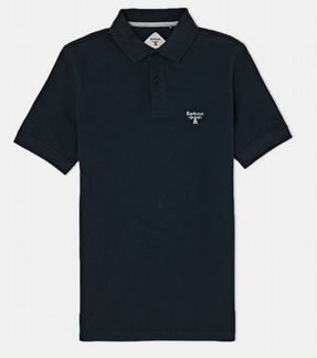 Barbour beacon рубашка-поло (new navy)