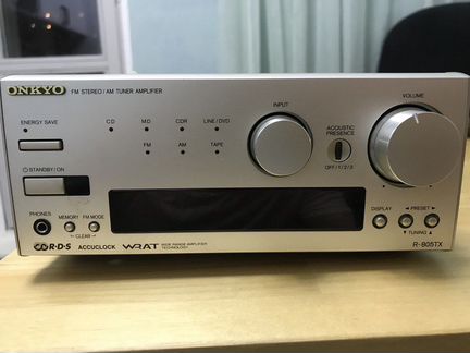 Ресивер усилитель onkyo R-805TX