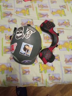 Шлем для сноуборда RED