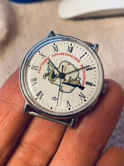 Часы Ракета (участнику антарктической экспедиции )