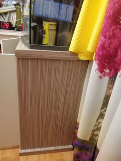 Аквариум с тумбой полный комплект
