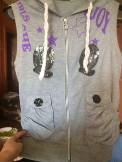 Безрукавка