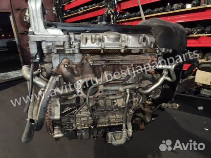 Двигатель b5244t3 volvo s60, s80, xc70 2.4t