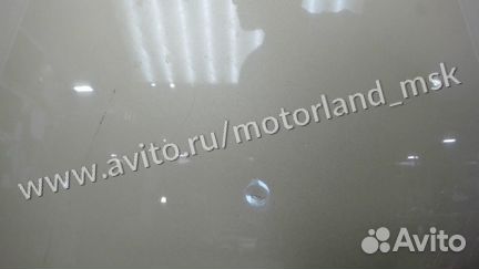 Капот Ford Mondeo 4, 2007