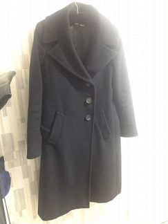 Пальто marella кашемир и шерсть M