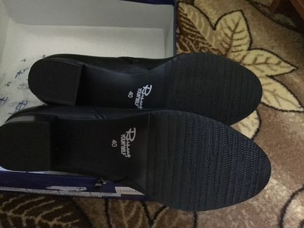 Полусапожки Respect Новые