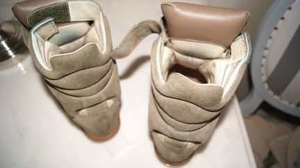 Сникерсы Isabel Marant оригинал