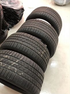 Pirelli scorpion ice&snow 315/35