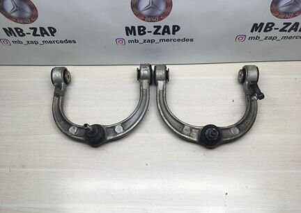 Рычаг передний верхний Mercedes W164