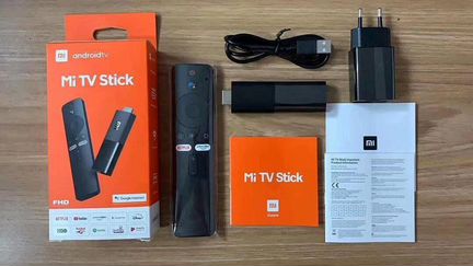 Тв тюнер Xiaomi Mi TV Stick