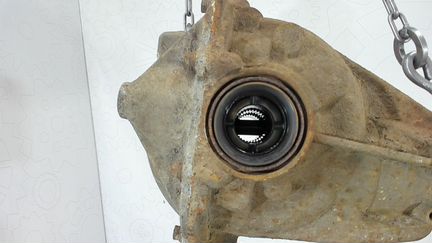 Редуктор моста задний Mitsubishi Pajero, 2007