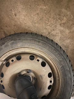 Зимние шины R15 185/60 Nokian hakkapeliita 5