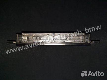 Блок управления светом BMW E90/E87