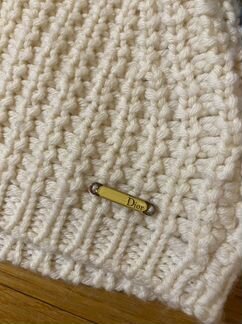 Набор шапочек 0-1 год и шарф