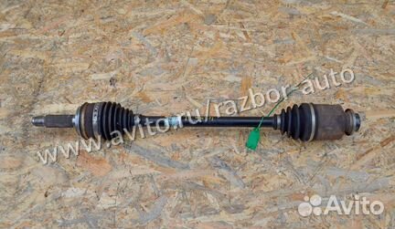 Привод задний левый Honda Pilot 2 2008+