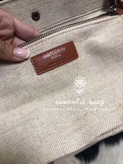 Сумка - тоут Noe Rive Gauche YSL