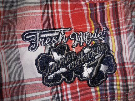Шорты мужск. Fresh made XL хлопок