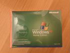 Раритетный лицензионный диск Windows XP