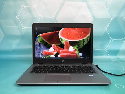 Модель ноутбука: HP 840 EliteBook G3 на i5-6200U