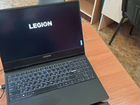 Игровой ноутбук Lenovo Legion