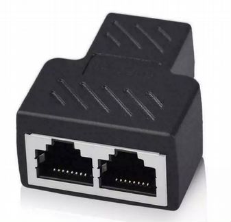 Сплиттер RJ45 LAN